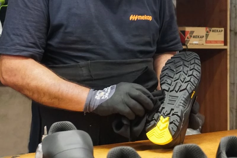 Milyonlarca Güvenli Adımın Hikayesi: Mekap
