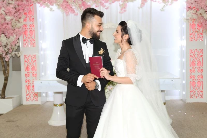 İHA muhabiri Orkun Kaya’nın mutlu günü
