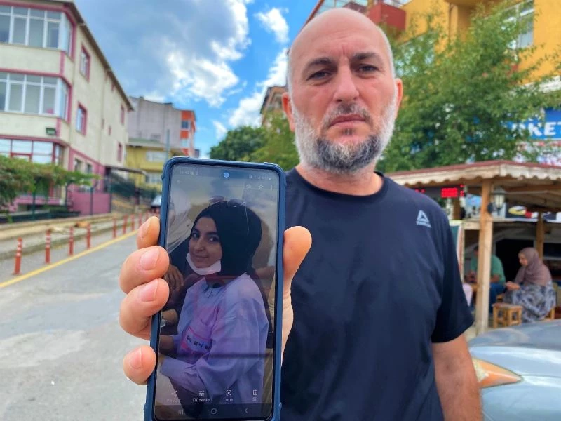 16 yaşındaki Tuana’dan 5 gündür haber alınamıyor
