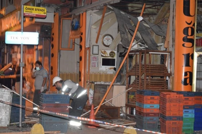 Malatya’daki ekmek fırını patlamasına ilişkin doğalgaz firmasında açıklama
