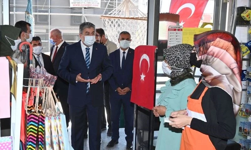 Vali bu sözlerle uyardı
