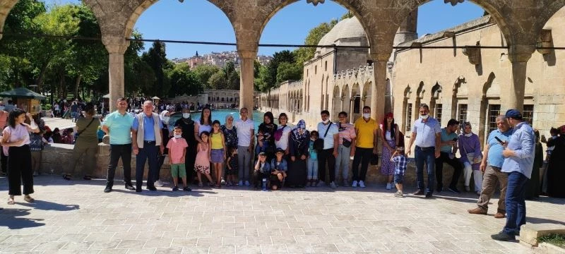 15 Temmuz Unutma Unutturma Projesi ile şehit aileleri yalnız bırakılmıyor
