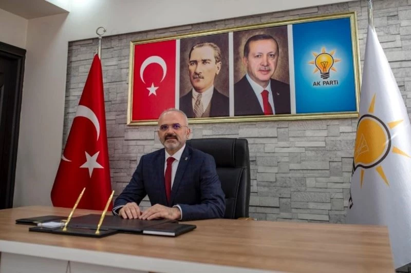 AK Parti Efeler İlçe Başkanı Elbir’den 7 Eylül mesajı

