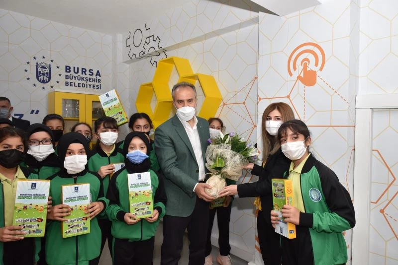 Eğitime “Tekno” destek
