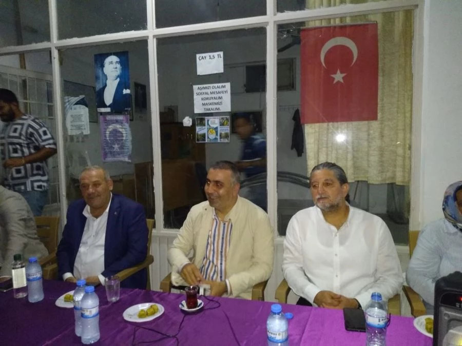 MHP’li Kaşıkçı:Alçı Toprakta Kalsın, Suyumuza Dokunulmasın