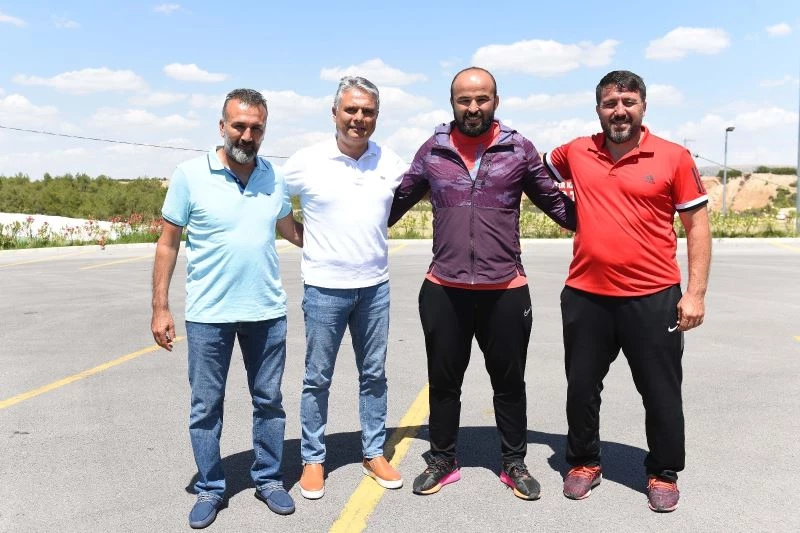Başkan Uysal: “Sporcularımızı koruyamazsak geleneksel ata sporumuzu layık olduğu seviyede devam ettiremeyiz”
