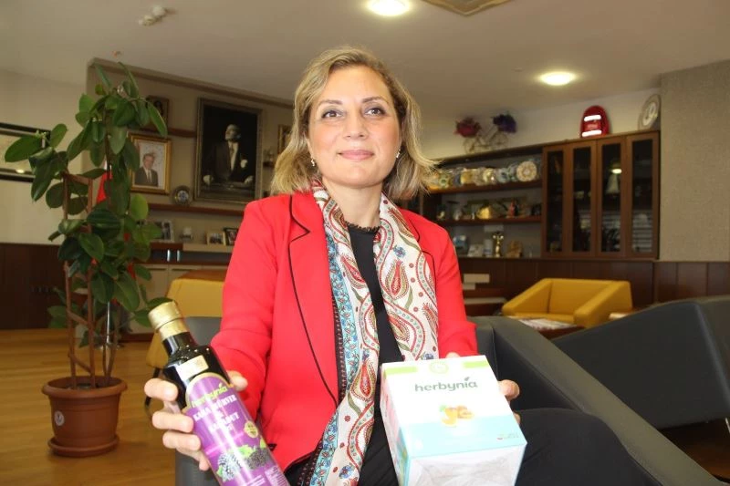 Bu üniversite alternatif tıbbın üretim üssü oldu
