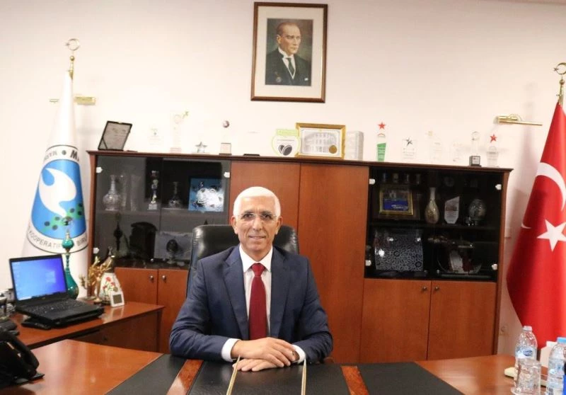 -Marmarabirlik’te rekolte beyan alımları başladı
