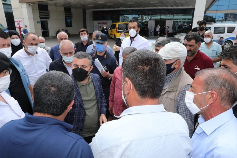 Fındık işçileri arasında tartışmada ölenler memleketlerine gönderildi
