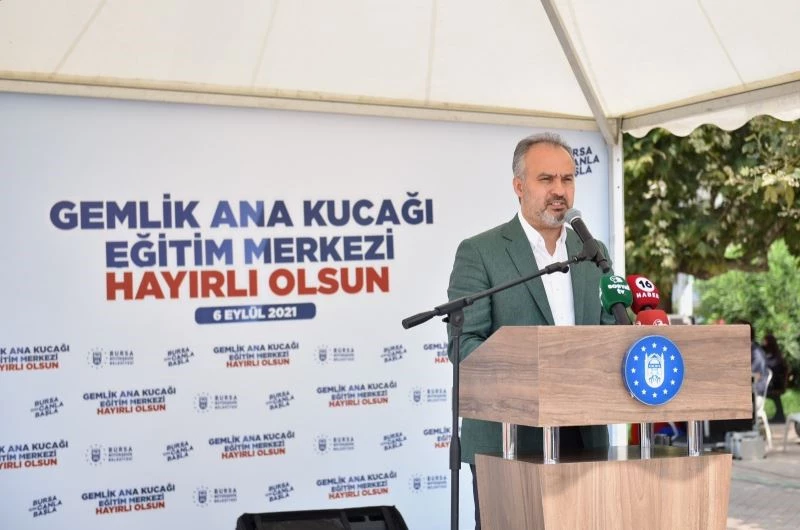 Tarihî yalı “Ana Kucağı” oldu
