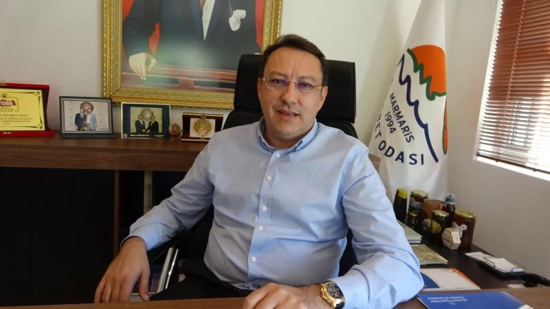 Yangınlar Marmaris Çam Balını olumsuz etkiledi
