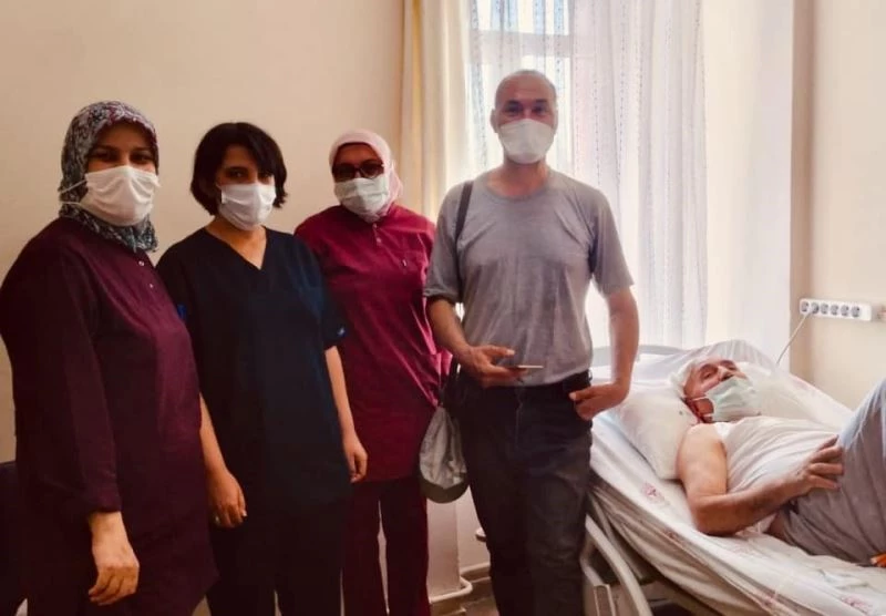 Aydın Devlet Hastanesi teknolojisiyle de hastalara şifa oluyor
