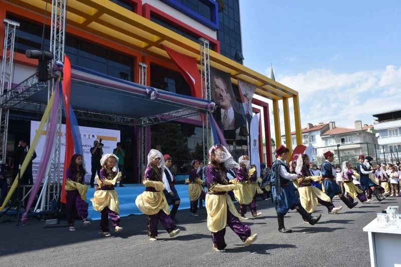 Karesi’de depreme dayanıksız okul kalmadı
