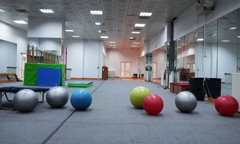 Olimpiyat standartlarında yüzme havuzu Keçiören’de
