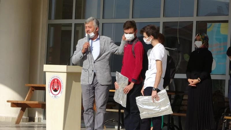 Selzedelerin yardımına koşmuşlardı, ders başı yaptılar
