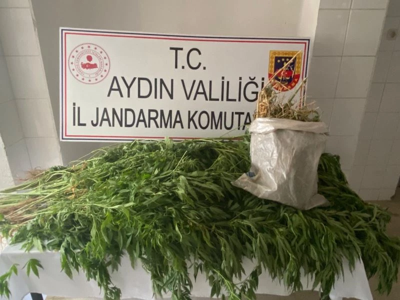 1 haftada 639 gram uyuşturucu ele geçirildi
