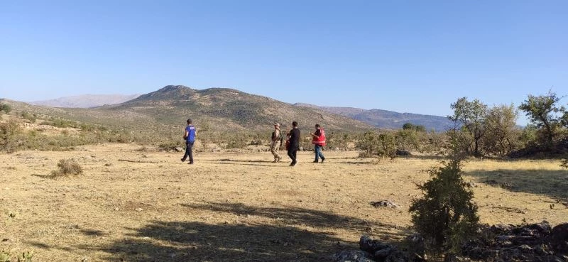 Siirt’te merada kaybolan çoban için arama çalışması başlatıldı
