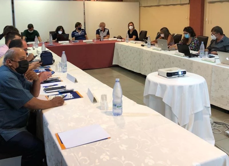 Çiftçilerin Dijital Becerilerinin Geliştirilmesi projesinin toplantısı gerçekleşti
