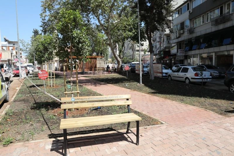 Şarampol Caddesi’ne yeni meydan
