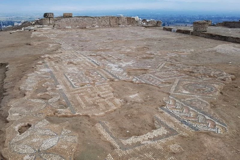 2020 yılında Denizli’de ki müzeleri 728 bin 665 kişi ziyaret etti
