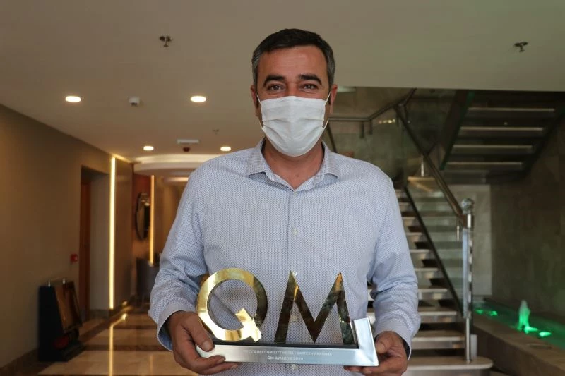 Hilton’a en iyi şehir oteli ödülü
