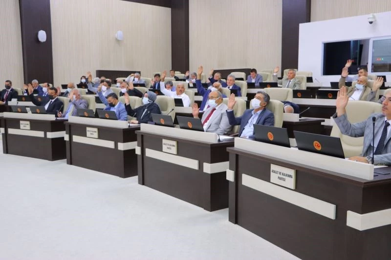 Afyonkarahisar İGM Eylül ayı toplantıları başladı
