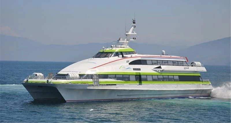 Bursa Deniz Otobüslerinin bazı seferleri iptal edildi
