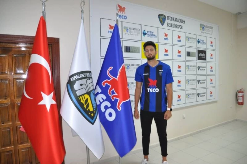 Enes Karakuş, TECO Karacabey Belediyespor’da
