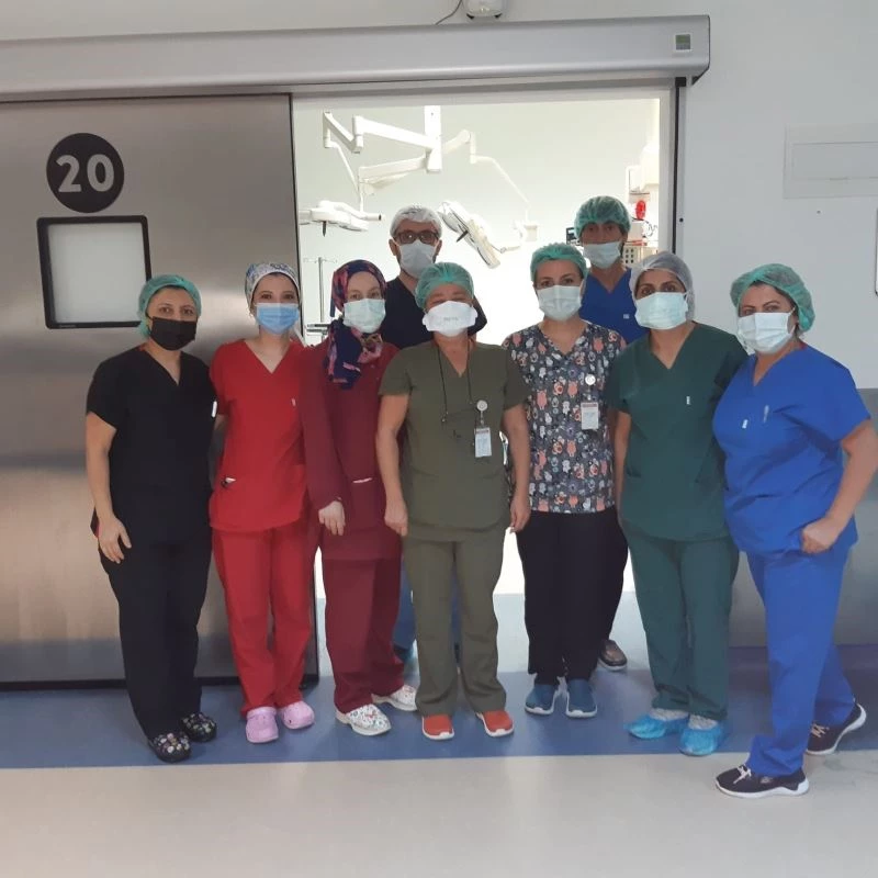 Balıkesir Atatürk Şehir Hastanesinden bir ilk daha
