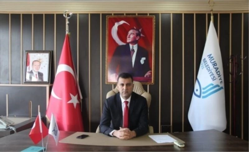 Muradiye Kaymakamı Savar, vatandaşları aşı olmaya davet etti
