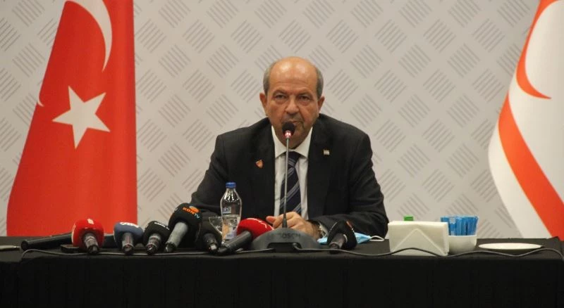 KKTC Cumhurbaşkanı Tatar: “Türkiye, Kıbrıs Türklerini hiçbir zaman yalnız bırakmamıştır”
