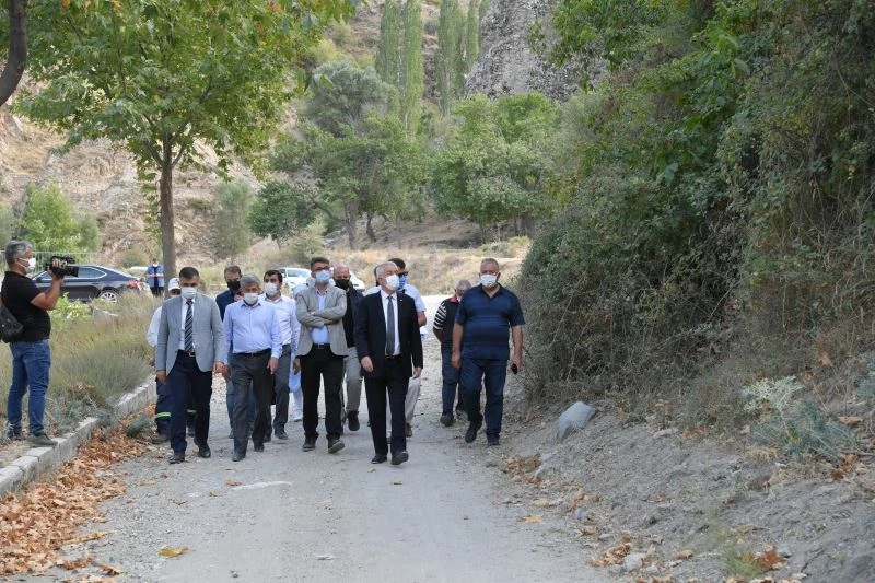 Isparta’da yeni mesirelik alanı oluşturulacak
