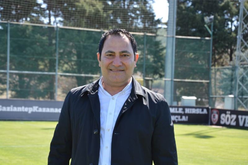 ALG Spor Başkanı Ali Gözcü’den kadın futbolunun geliştirilmesi çağrısı

