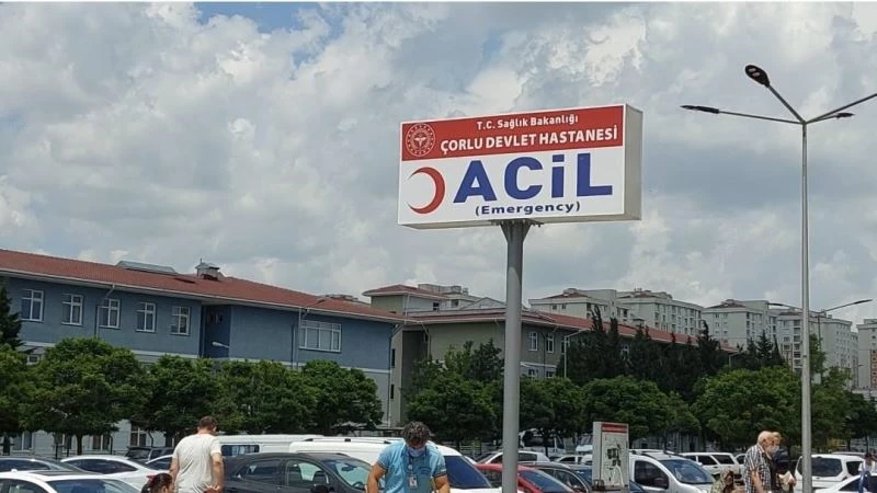 Düğündeki tavuklu pilav 33 kişiyi hastanelik etti
