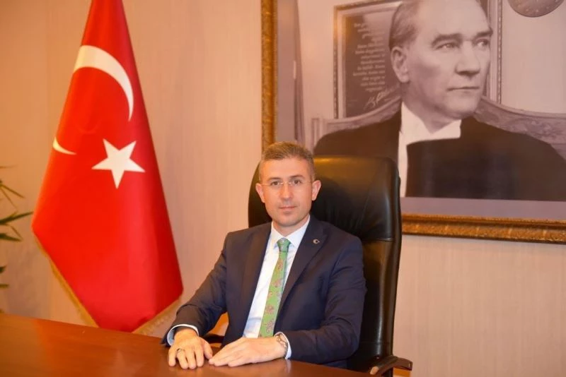 Bodrum Kaymakamı Bayar, göreve başladı
