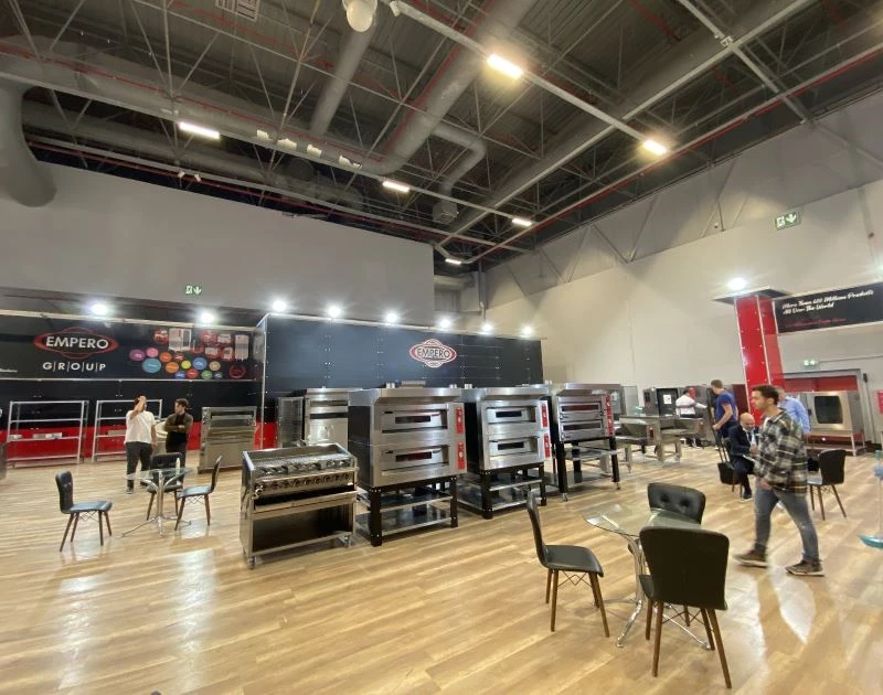 Horeca sektörünün büyük buluşması İstanbul’da başladı
