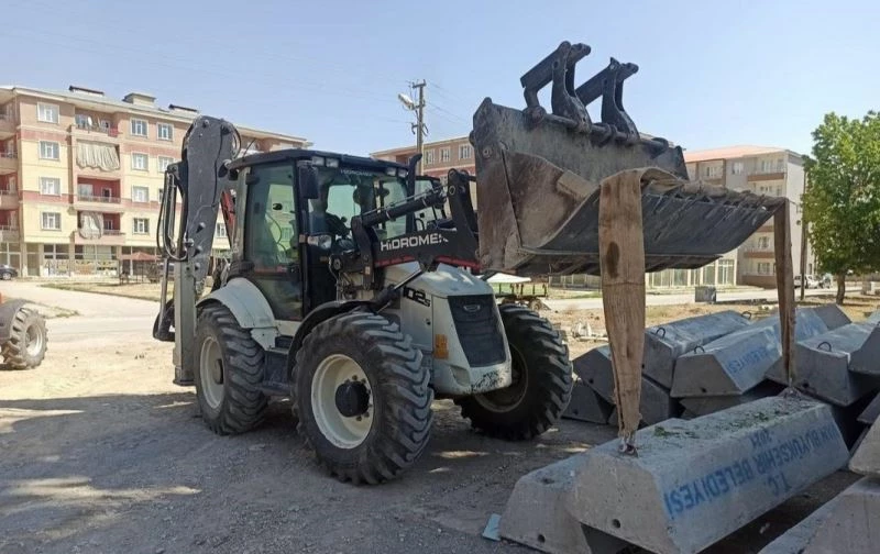 Muradiye’de 200 adet ’Sıvat’ dağıtımı yapıldı
