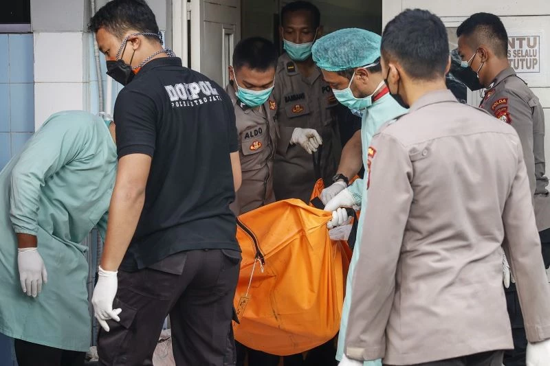 Endonezya’da hapishanede yangın: 41 ölü
