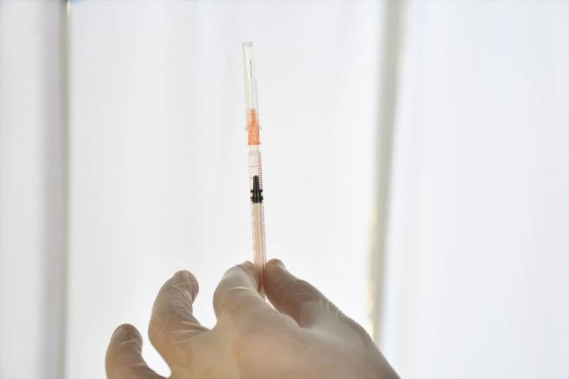 Sağlık ekiplerinin özverili çalışması Kahramanmaraş