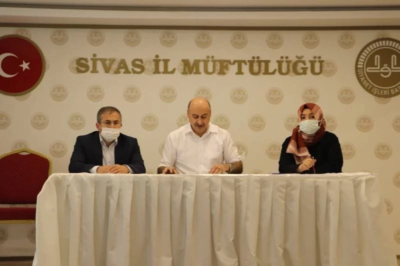 Salgına karşı alınacak tedbirler görüşüldü
