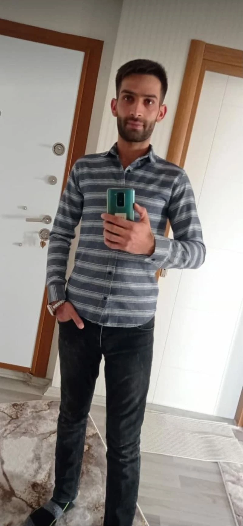 Kayıp işçiye 29 gündür ulaşılamadı
