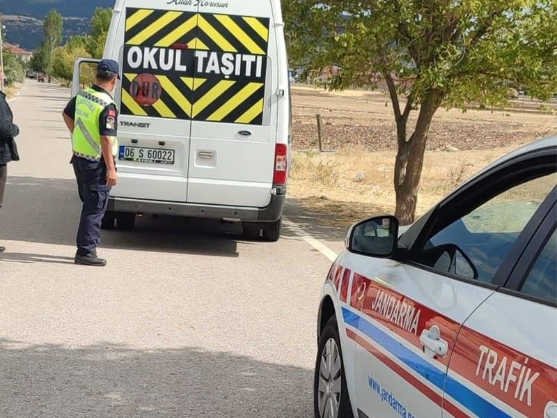 Jandarma Genel Komutanlığı: “Toplam 171 okul ve çevresinde her türlü güvenlik tedbirleri alınmıştır”
