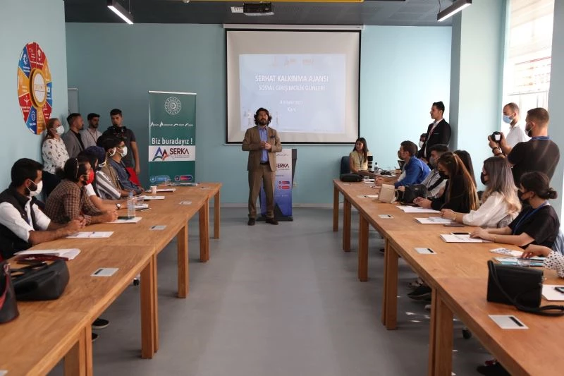 Genel Sekreter Taşdemir, “Gelişmemişlik sorunu coğrafyada değil”
