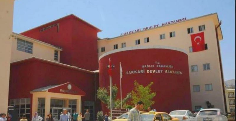 Hakkari’de sezaryen sonrası vefat eden kadının ölümünde ’ihmal’ iddiası
