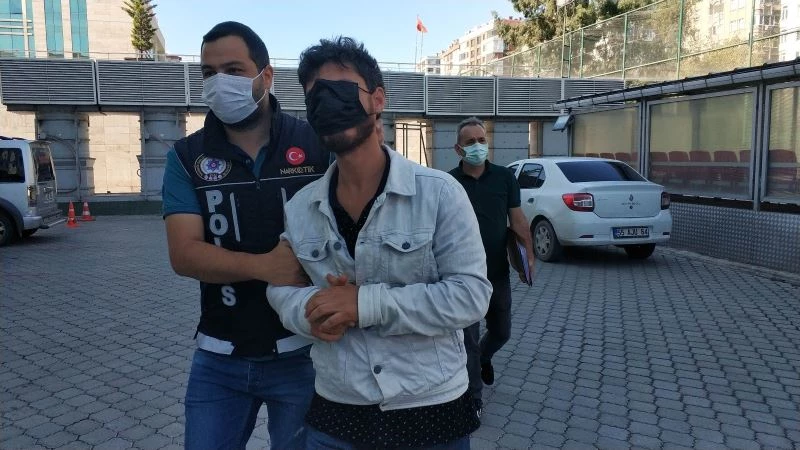 Çay ocağından çocuklara uyuşturucu satışı iddiasına polis baskını
