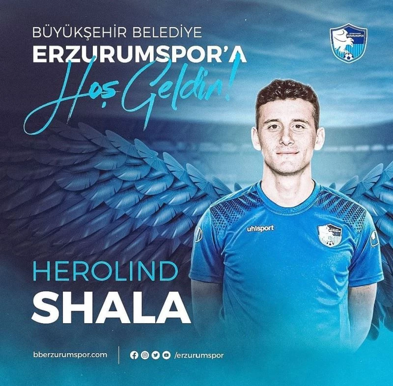 BB Erzurumspor transferin son gününde 4 futbolcuyu birden kadrosuna kattı
