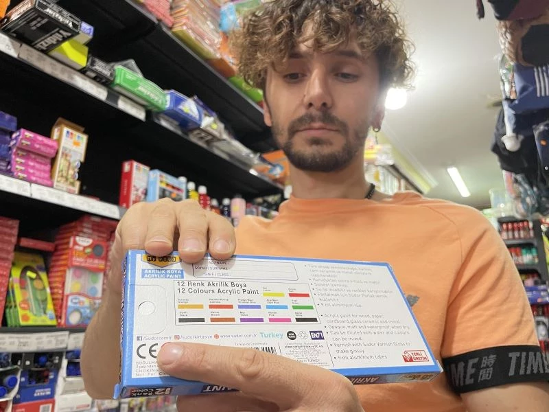 Bu damga olmayan ürünleri almayın uyarısı
