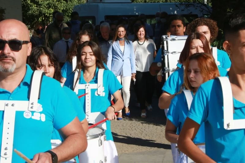 Başkan Sengel, kurtuluşu kutladı

