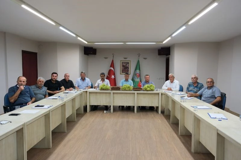 Üzüm üreticisinden TMO’ya fiyat güncelleme çağrısı, Tariş’e tepki
