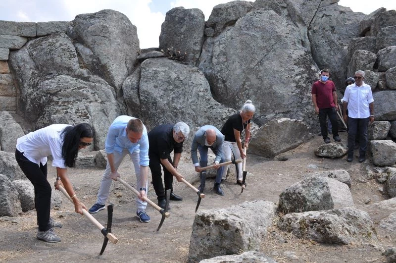 Herakleia Antik Kenti’nde kazı çalışmaları başladı
